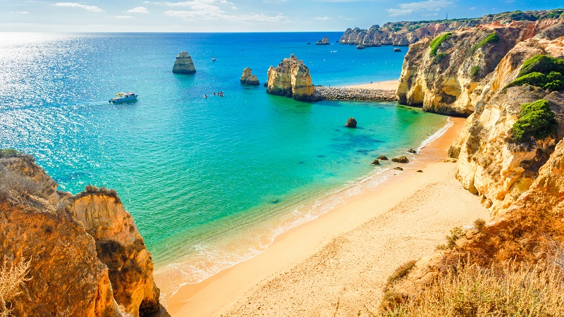 Seniorrejser til Algarve - Portugal efterr 2024